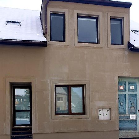 Apartman Bambulka Zólyomlipcse Kültér fotó