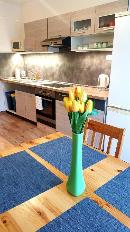 Apartman Bambulka Zólyomlipcse Kültér fotó